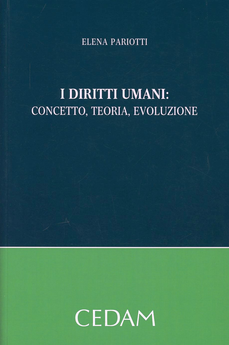 I diritti umani. Concetto, teoria, evoluzione