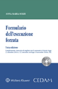 Formulario dell'esecuzione forzata. Con CD-ROM Scarica PDF EPUB
