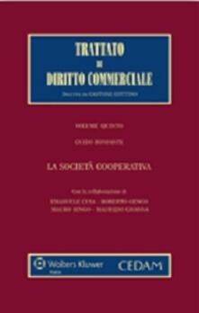 Trattato di diritto commerciale. Vol. 5/3: La società cooperativa..pdf