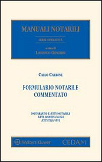 Formulario notarile commentato. Con CD-ROM Scarica PDF EPUB
