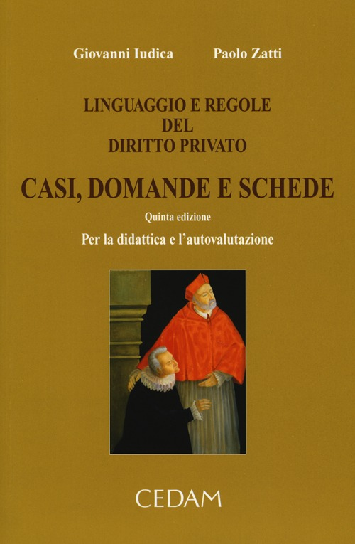 Linguaggio e regole del diritto privato. Casi, domande e schede. Per la didattica e l'autovalutazione Scarica PDF EPUB
