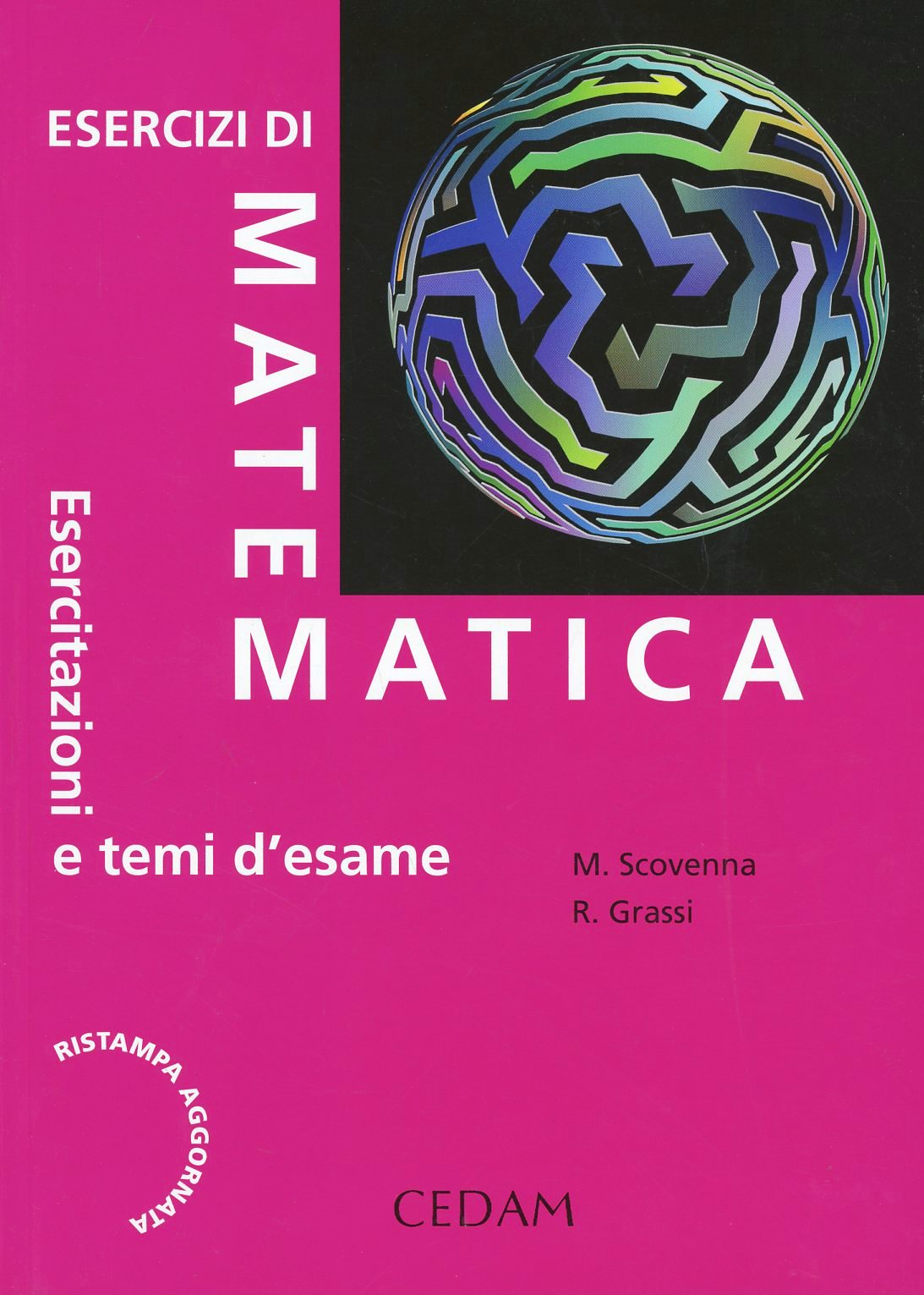 Esercizi di matematica. Esercitazioni e temi d'esame Scarica PDF EPUB
