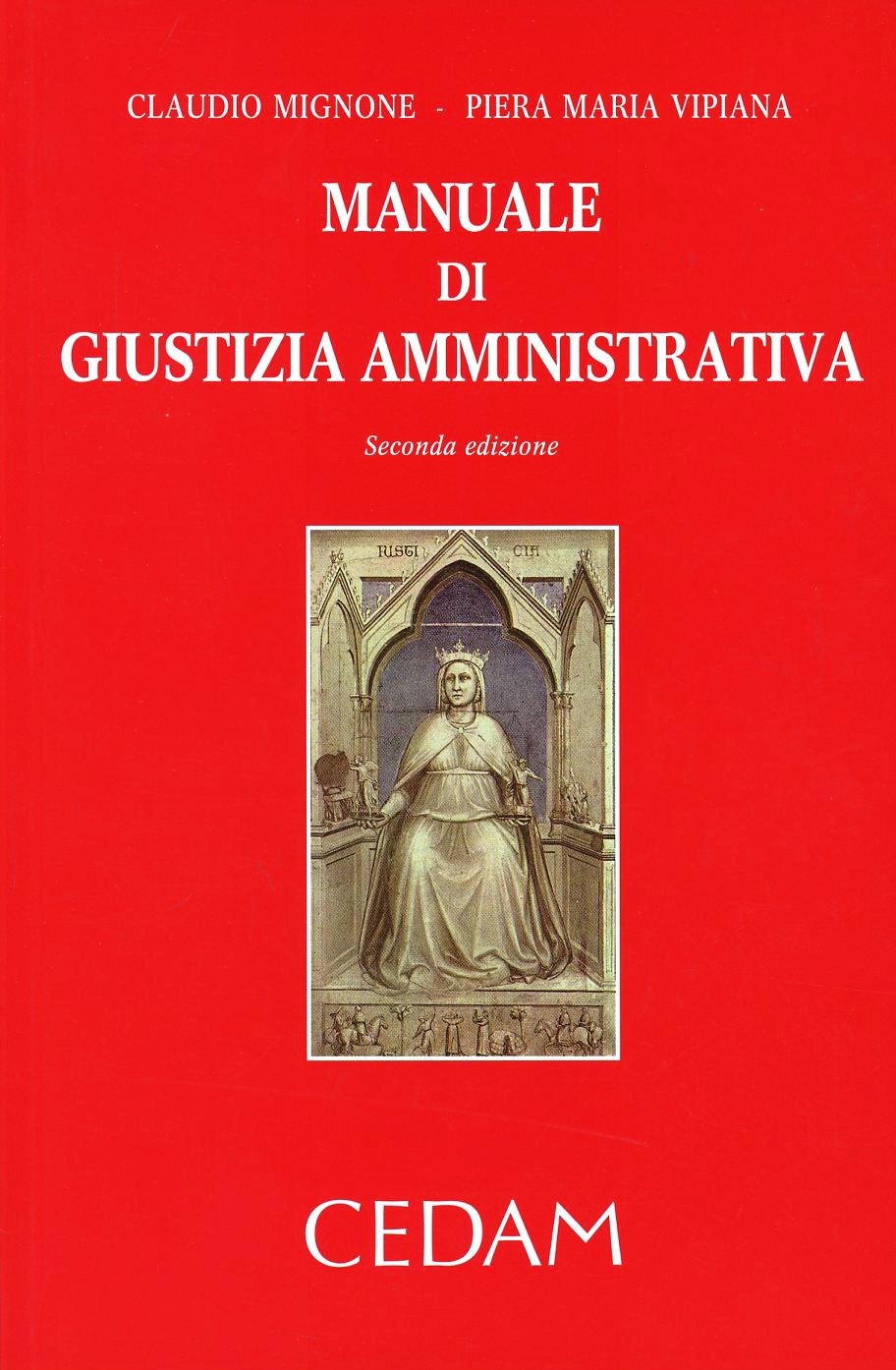 Manuale di giustizia amministrativa Scarica PDF EPUB
