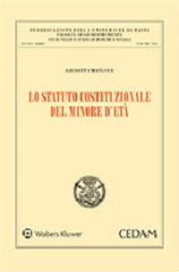 Lo statuto costituzionale del minore d'età