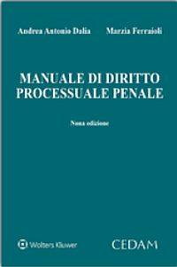 Manuale di diritto processuale penale Scarica PDF EPUB
