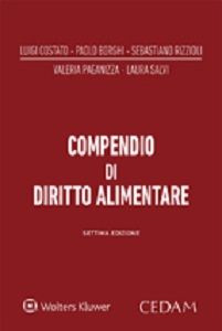 Compendio di diritto alimentare Scarica PDF EPUB
