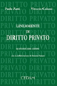 Lineamenti di diritto privato Scarica PDF EPUB
