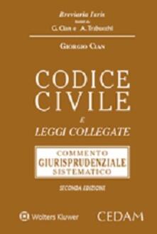Codice civile e leggi collegate. Commento giurisprudenziale sistematico.pdf