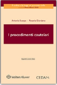 Procedimenti cautelari Scarica PDF EPUB
