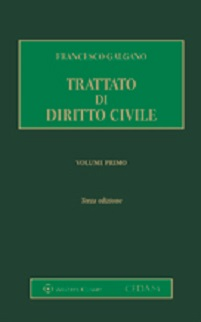 Trattato di diritto civile. Vol. 1