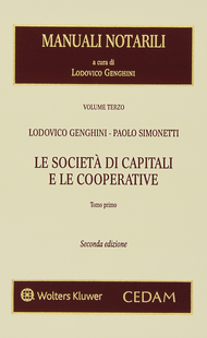 La società di capitali e le cooperative Scarica PDF EPUB
