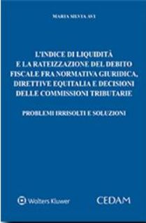 L' indice di liquidità e la rateizzazione del debito fiscale fra normativa giuridica, direttive Equitalia e decisioni delle commissioni tributarie Scarica PDF EPUB
