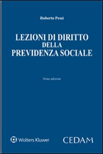 Lezioni di diritto della previdenza sociale