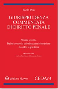 Giurisprudenza commentata di diritto penale. Vol. 2: Delitti contro la pubblica amministrazione e contro la giustizia. Scarica PDF EPUB
