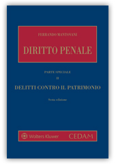 Diritto penale. Parte speciale. Vol. 2: Delitti contro il patrimonio. Scarica PDF EPUB
