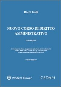 Nuovo corso di diritto amministrativo