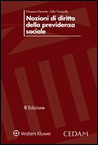 Nozioni di diritto della previdenza sociale Scarica PDF EPUB
