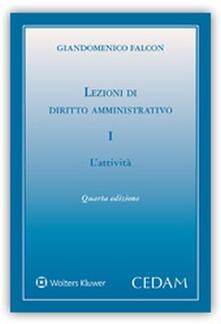Lezioni di diritto amministrativo. Vol. 1: Lattività..pdf