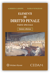 Elementi di diritto penale. Parte speciale Scarica PDF EPUB
