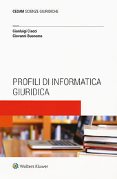 Copertina  Profili di informatica giuridica
