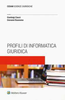 Profili di informatica giuridica. Con e-book.pdf