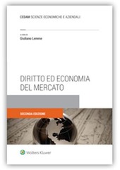 Copertina  Diritto ed economia del mercato