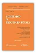 Libro Compendio di procedura penale Giovanni Conso Vittorio Grevi Marta Bargis