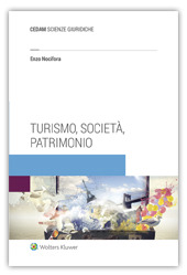 Copertina  Turismo, società, patrimonio