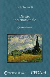 Copertina  Diritto internazionale