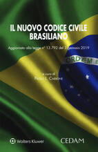Libro Il nuovo codice civile brasiliano. Aggiornato alla legge n° 13.792 del 3 gennaio 2019