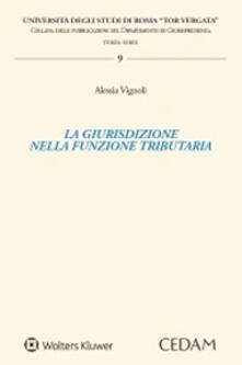 La giurisdizione nella funzione tributaria.pdf