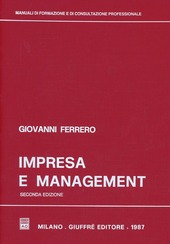 Copertina  Impresa e management