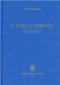 Il diritto pubblico italiano Scarica PDF EPUB
