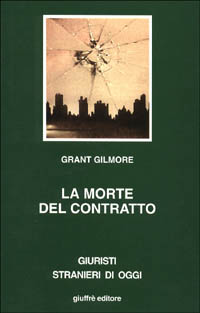 La morte del contratto