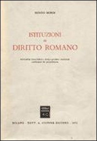 Istituzioni di diritto romano Scarica PDF EPUB
