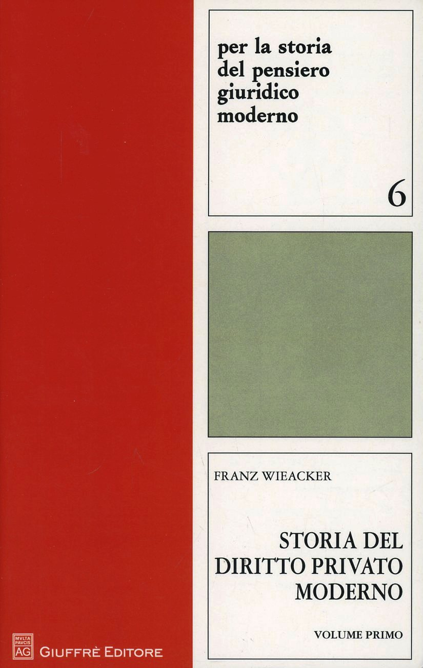 Storia del diritto privato moderno. Vol. 1 Scarica PDF EPUB
