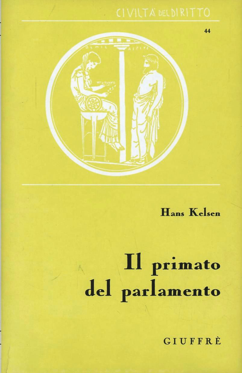 Il primato del parlamento Scarica PDF EPUB
