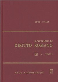 Istituzioni di diritto romano. Vol. 2 Scarica PDF EPUB
