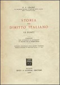 storia del diritto italiano pdf storia del diritto italiano pdf