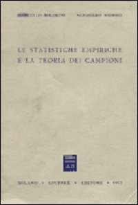 Le statistiche empiriche e la teoria dei campioni Scarica PDF EPUB
