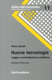 Copertina  Nuove tecnologie