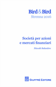 Società per azioni e mercati finanziari Scarica PDF EPUB
