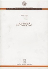 La maternità per sostituzione Scarica PDF EPUB
