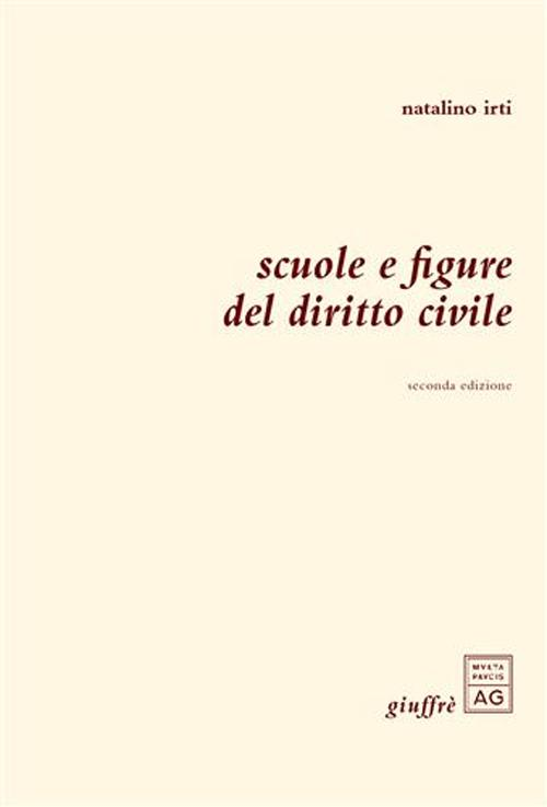 Scuole e figure del diritto civile Scarica PDF EPUB
