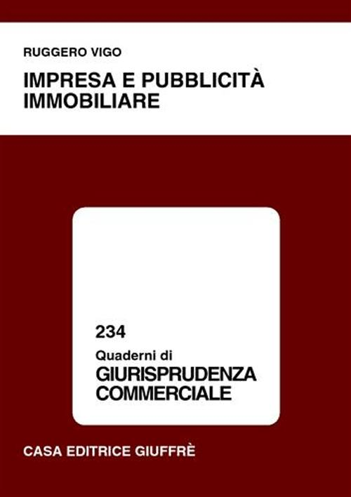 Impresa e pubblicità immobiliare Scarica PDF EPUB
