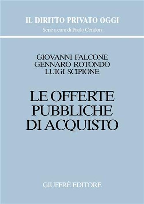 Le offerte pubbliche di acquisto Scarica PDF EPUB
