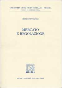 Mercato e regolazione Scarica PDF EPUB
