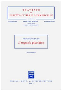 Il negozio giuridico Scarica PDF EPUB
