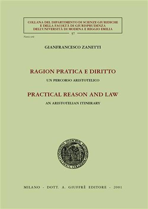 Ragion pratica e diritto. Un percorso aristotelico Scarica PDF EPUB
