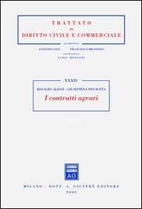 I contratti agrari Scarica PDF EPUB
